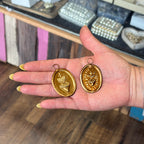 Brass Medallions
