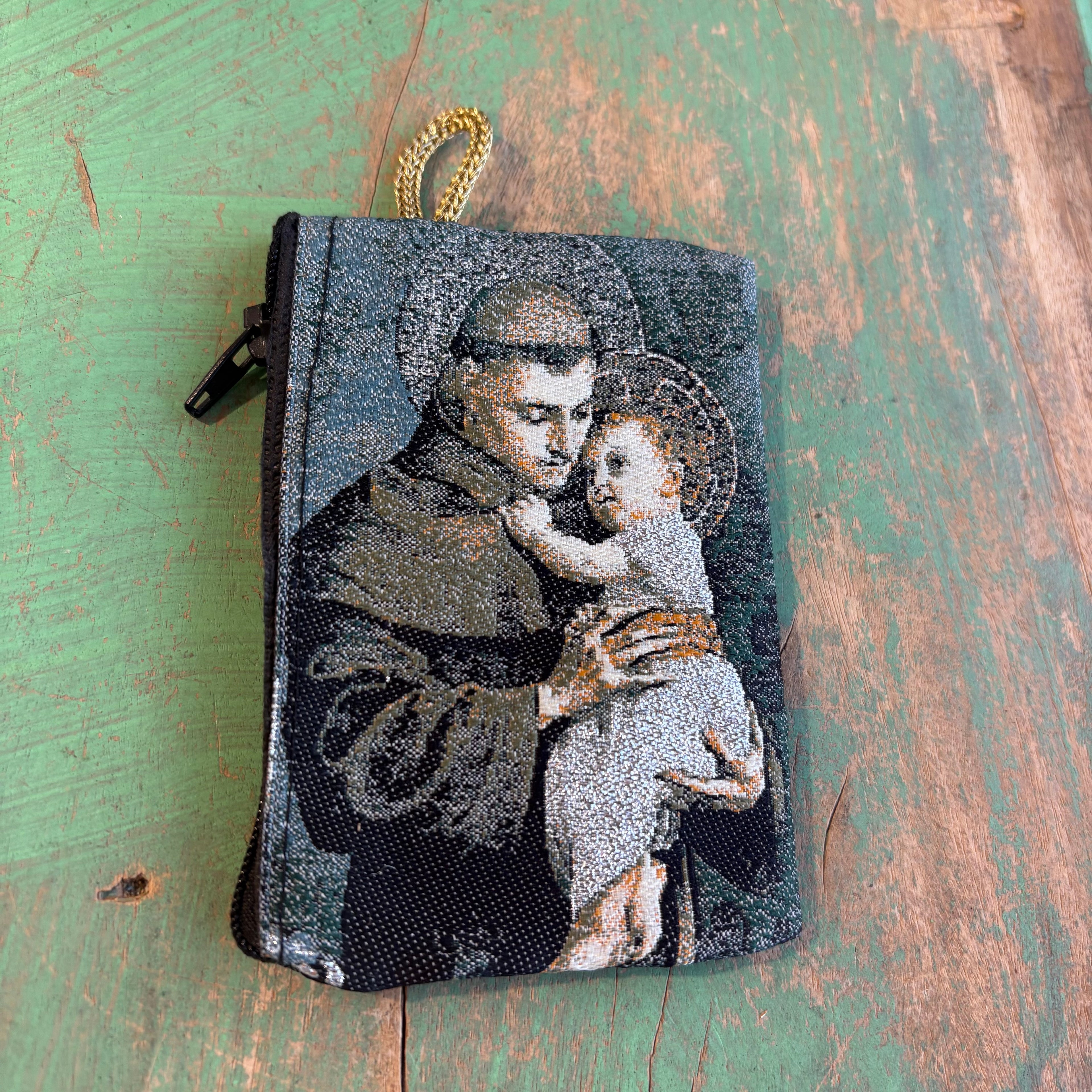 Small Rosary Pouch