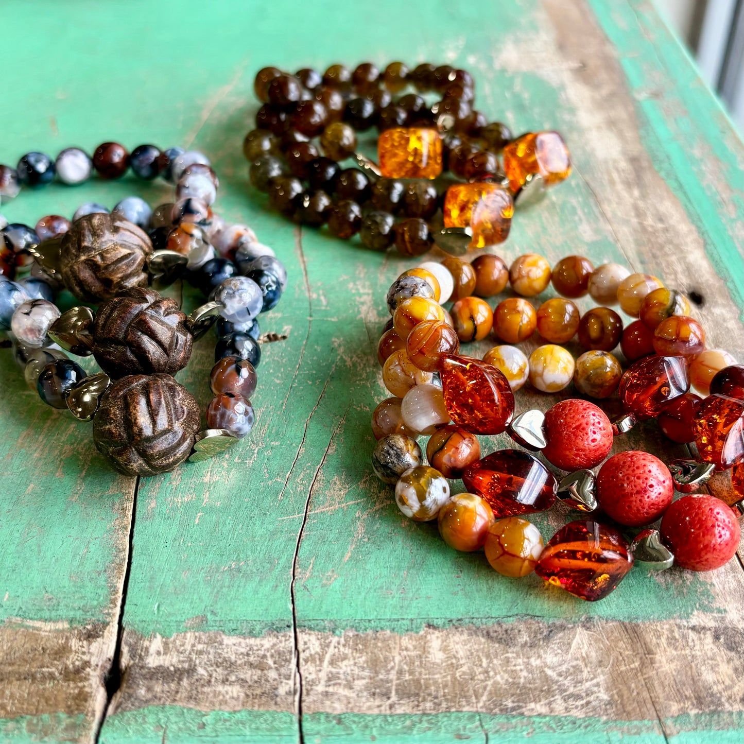 Fall Vibes Bracelets