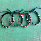 St Benedict Adjustable Cord Bracelets