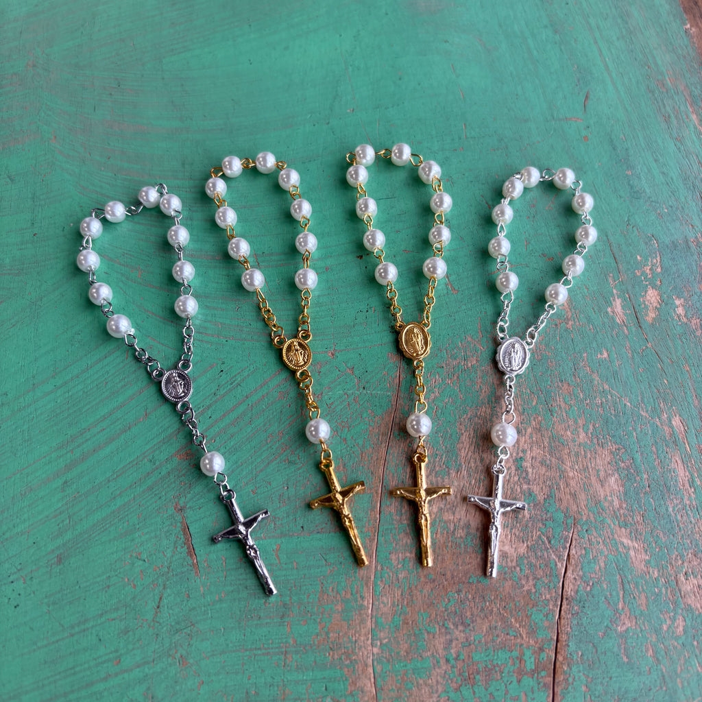 Decade Rosary Party Favors