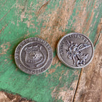 St Michael Pocket Coins
