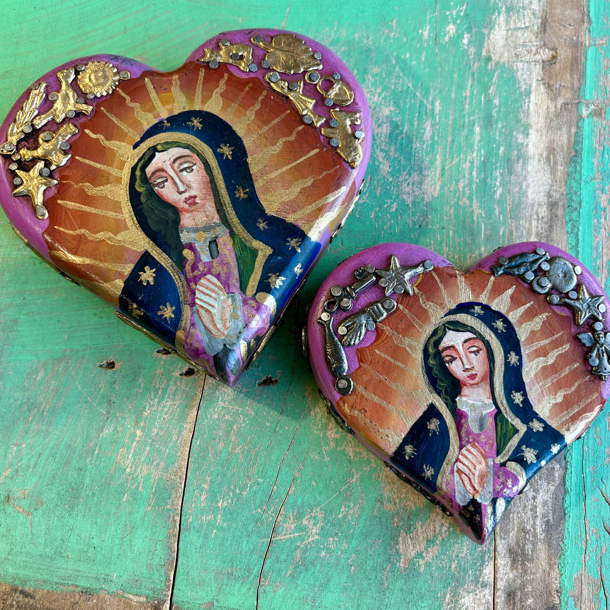 Corazón Malta Imagen
