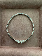 VICTORIA | Stretchy Anti-Tarnish 14K Gold Filled Bracelet