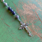 Natural Stone Holy Eucharist Rosary