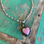 Sweetheart Necklace or Earrings or Ring
