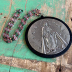 Czech Glass Bead Door Blessings