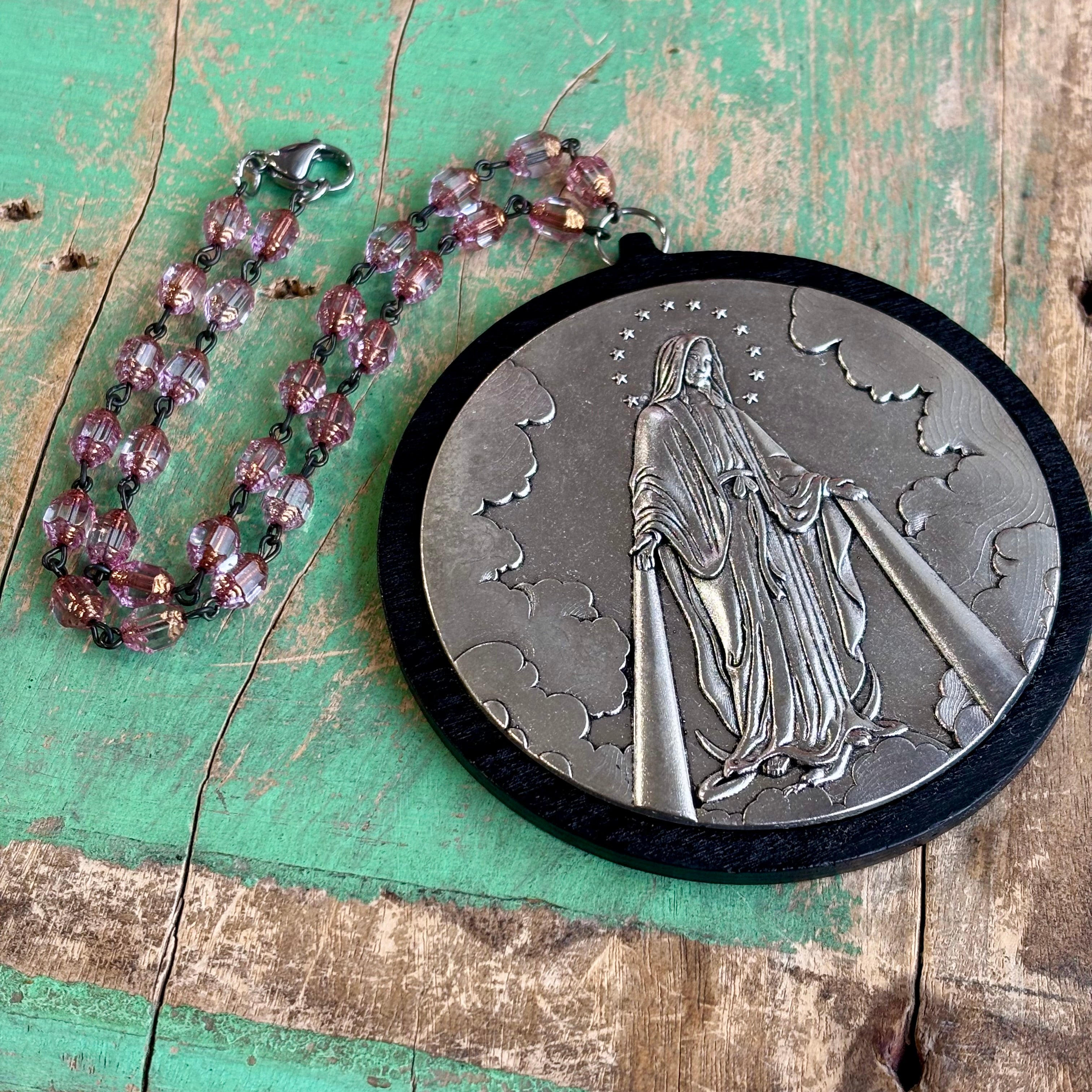 Czech Glass Bead Door Blessings