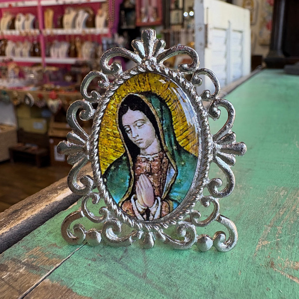 Religious Standing Icons