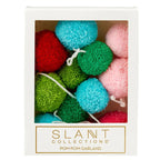Big Pom Pom Garland