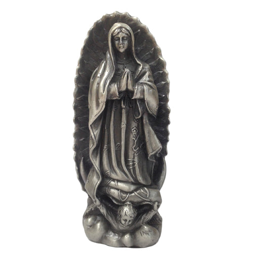 4" Pewter Statues