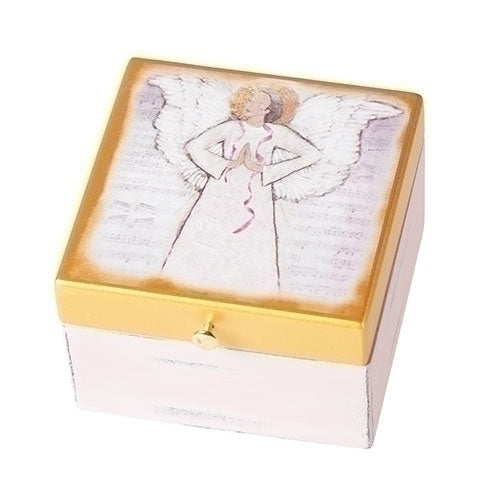 Angel Prayer Box
