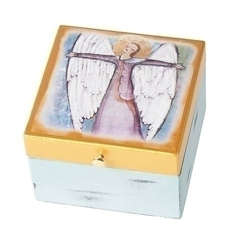 Angel Prayer Box