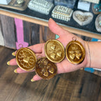 Brass Medallions