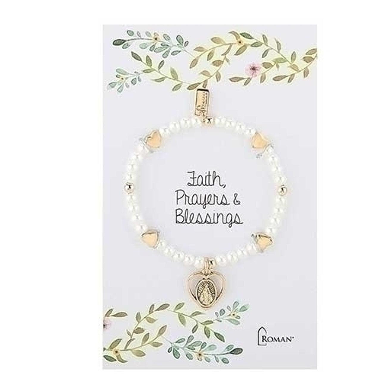 OLG Faith, Prayers, and Blessings Bracelet