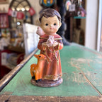 Miniature 4" Statues