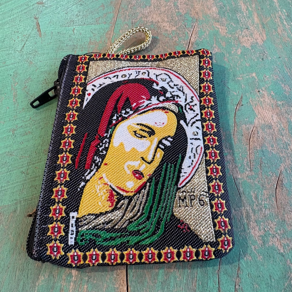Small Rosary Pouch
