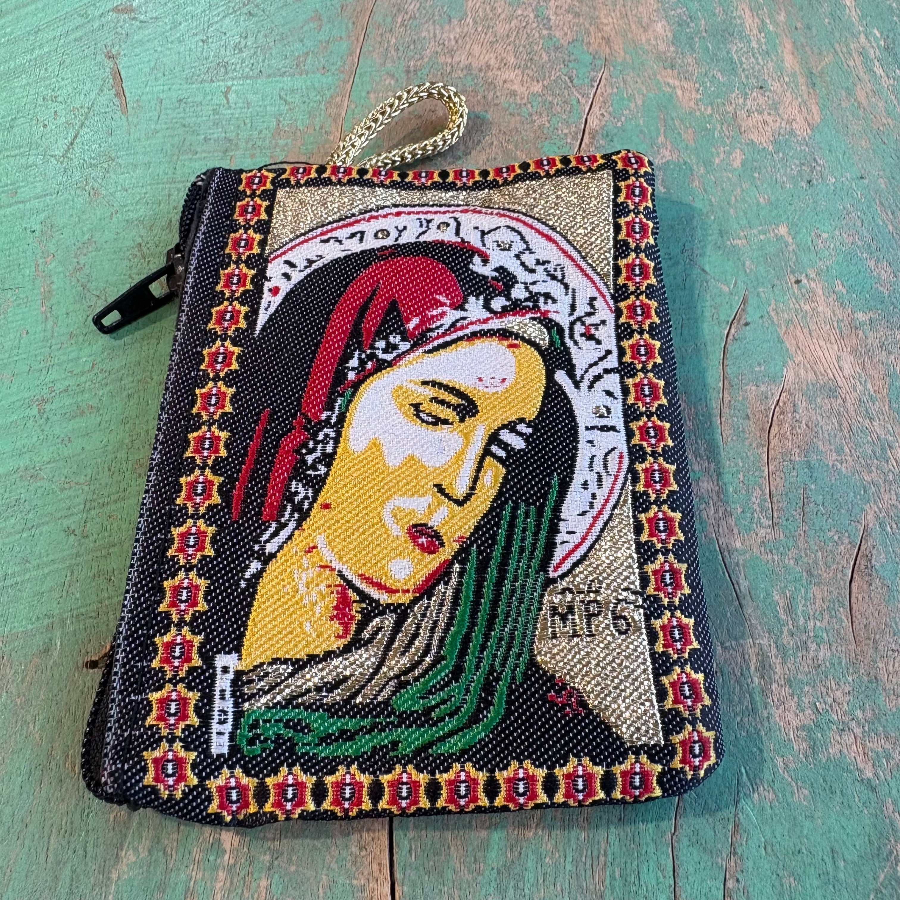 Small Rosary Pouch