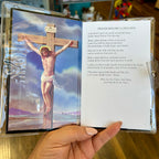 Holy Communion 5X7 Wallet Set