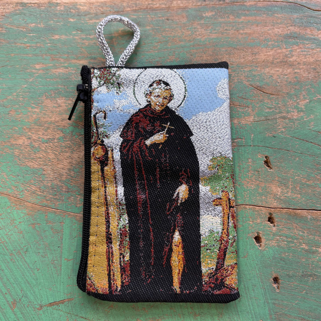 Small Rosary Pouch