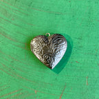 Stainless Steel Heart Locket