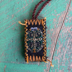 St Benedict Mini Cloth Scapular