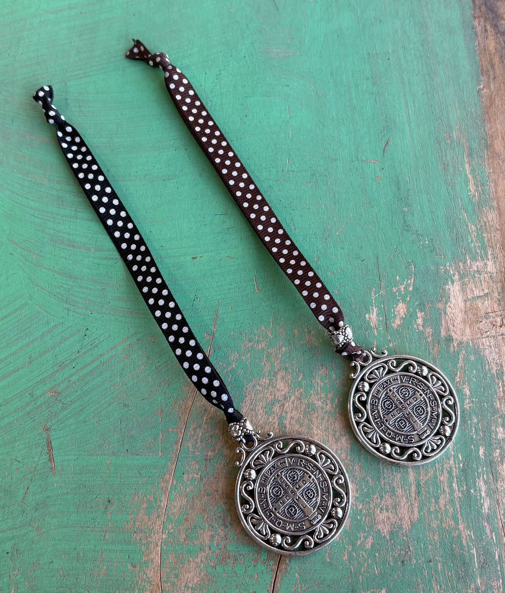 Mini St Benedict Door Blessing