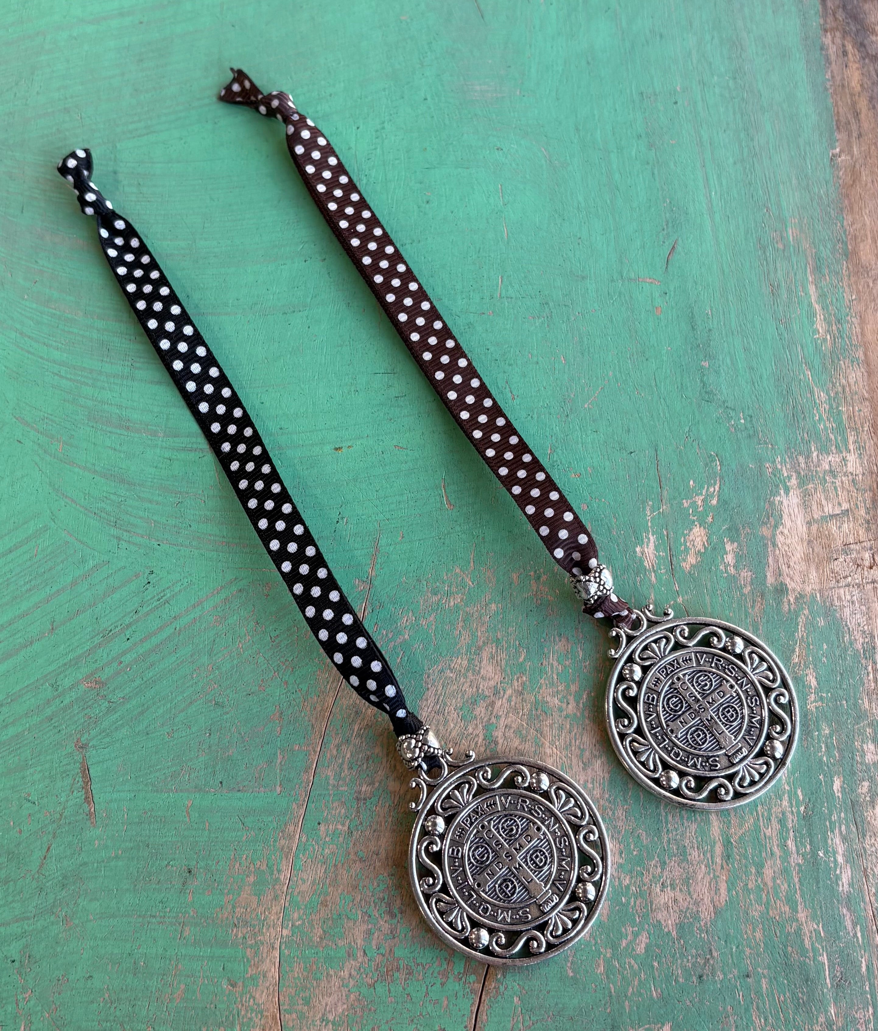 Mini St Benedict Door Blessing