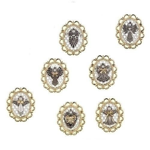 Angel Cameo Pin/Pendant