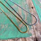 Stainless Steel Herringbone Chain