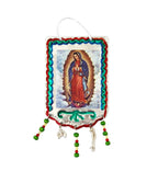 OLG Tin Banner Ornament