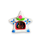Handmade Peruvian Nativity Ornaments: Christmas decor