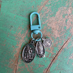 Multicolor Small Metal Protection Clips