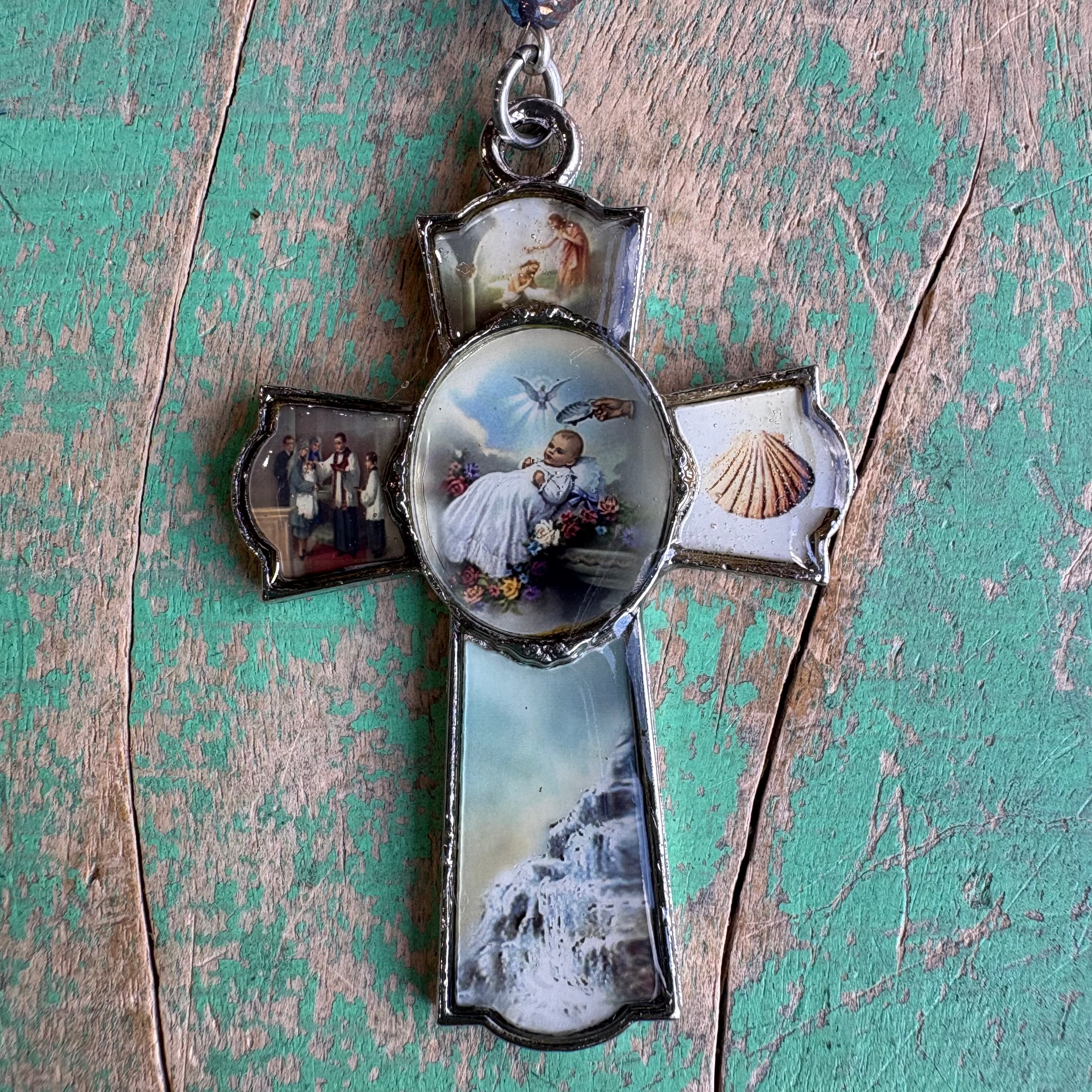 Baptismal Crib Blessing