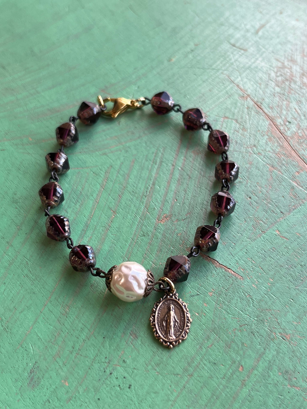 Mother’s Protection Necklace, Bracelet or Earrings