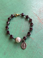 Mother’s Protection Necklace, Bracelet or Earrings