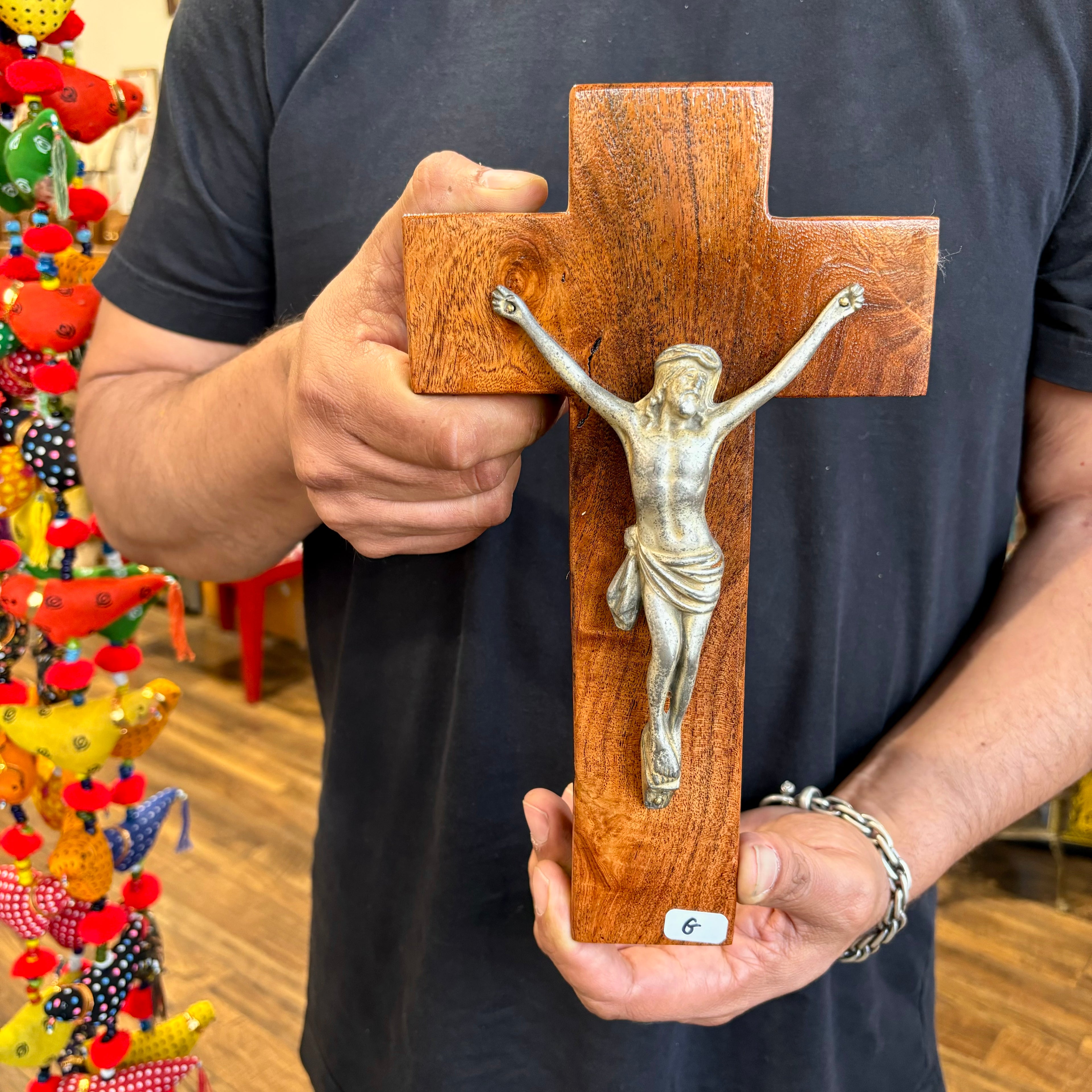 Heirloom Crucifixes