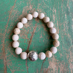 Sterling Silver Fossil Bracelets