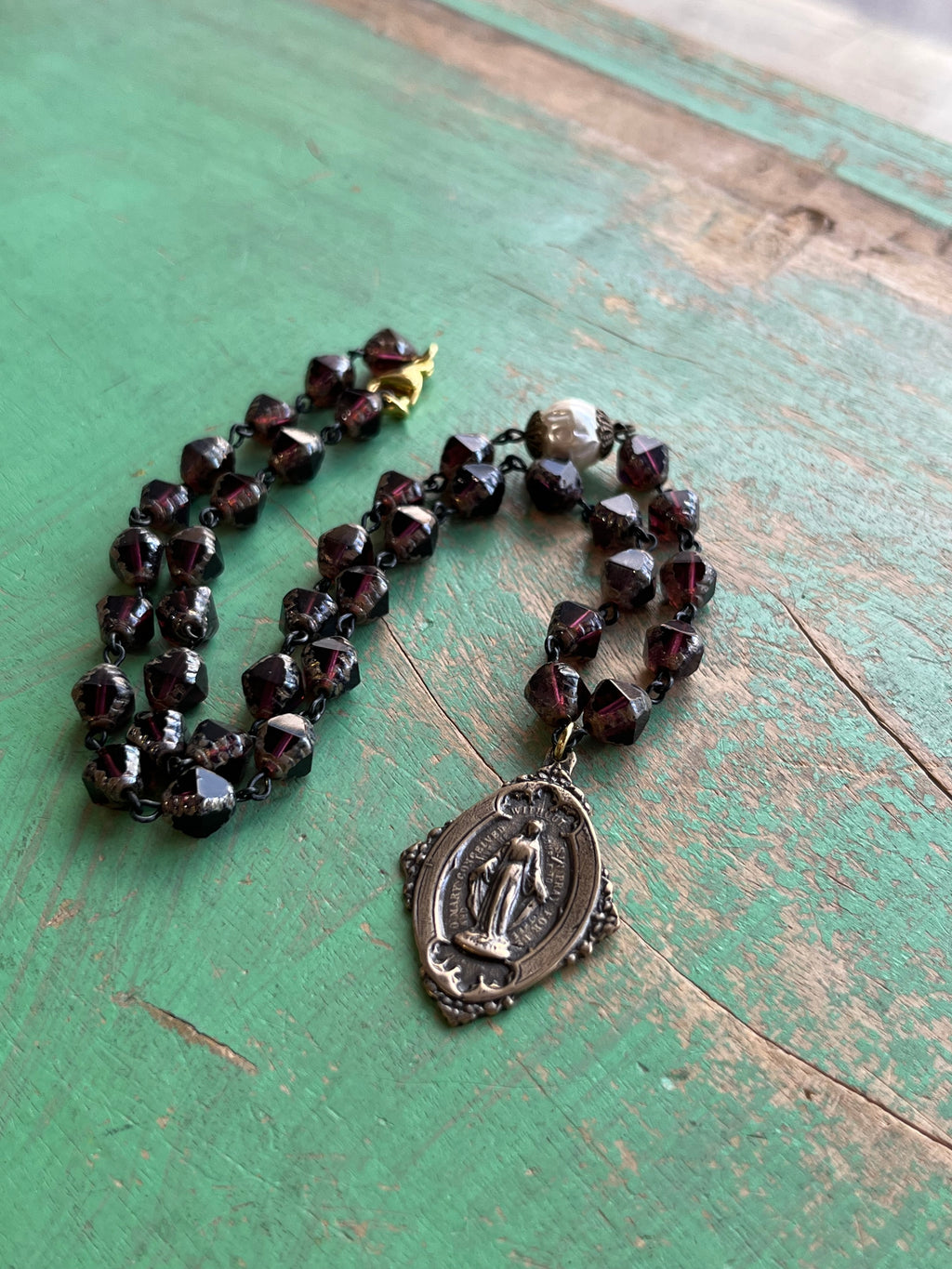 Mother’s Protection Necklace, Bracelet or Earrings