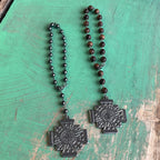 St Benedict Square Cross Car Blessing