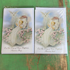 Baptism Greeting Card