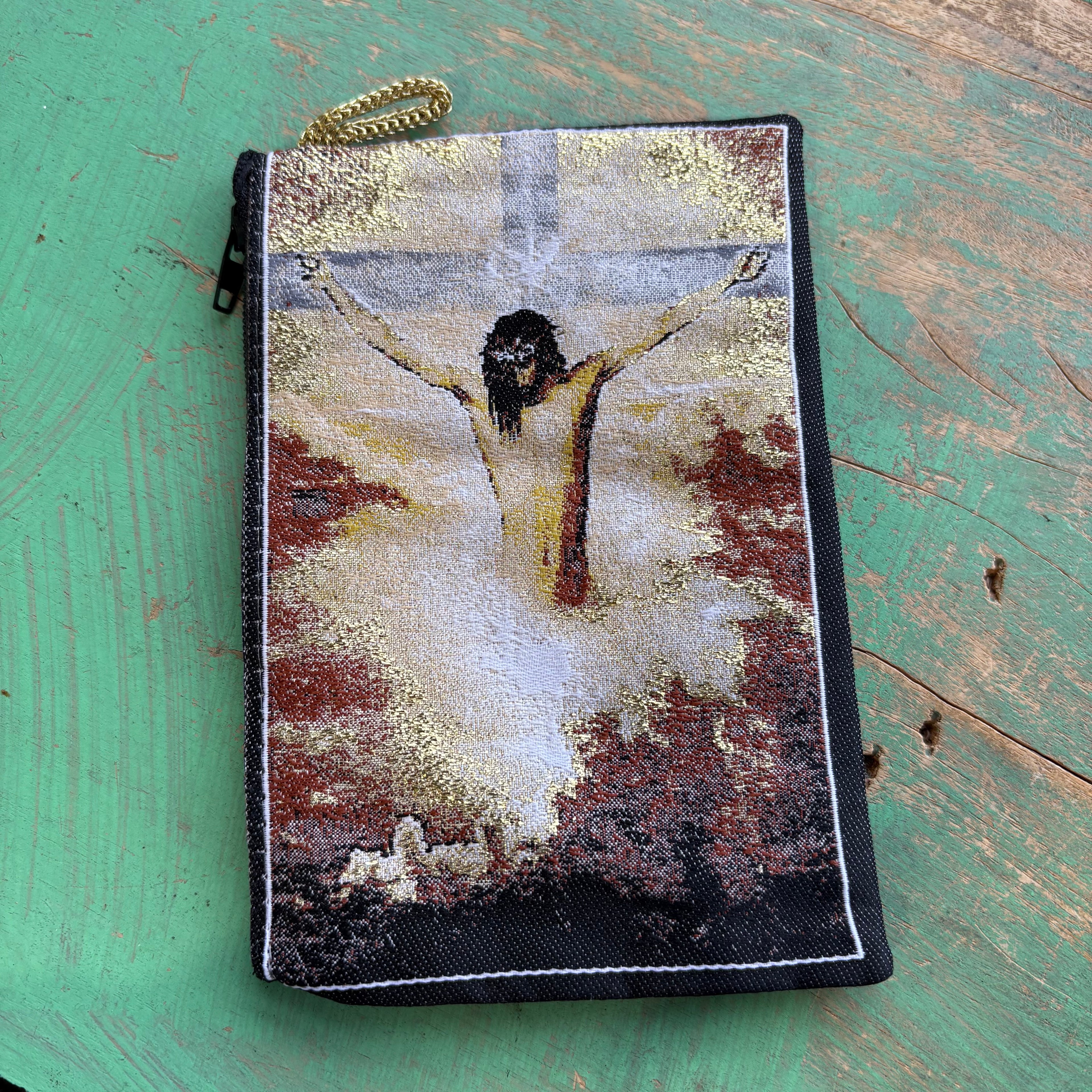 Large Rosary Pouches of Jesus