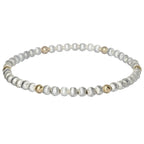 LANA | Stretchy Anti-Tarnish 14K Gold Filled Bracelet