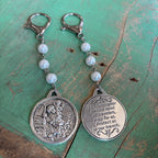 Silver Purse Blessings
