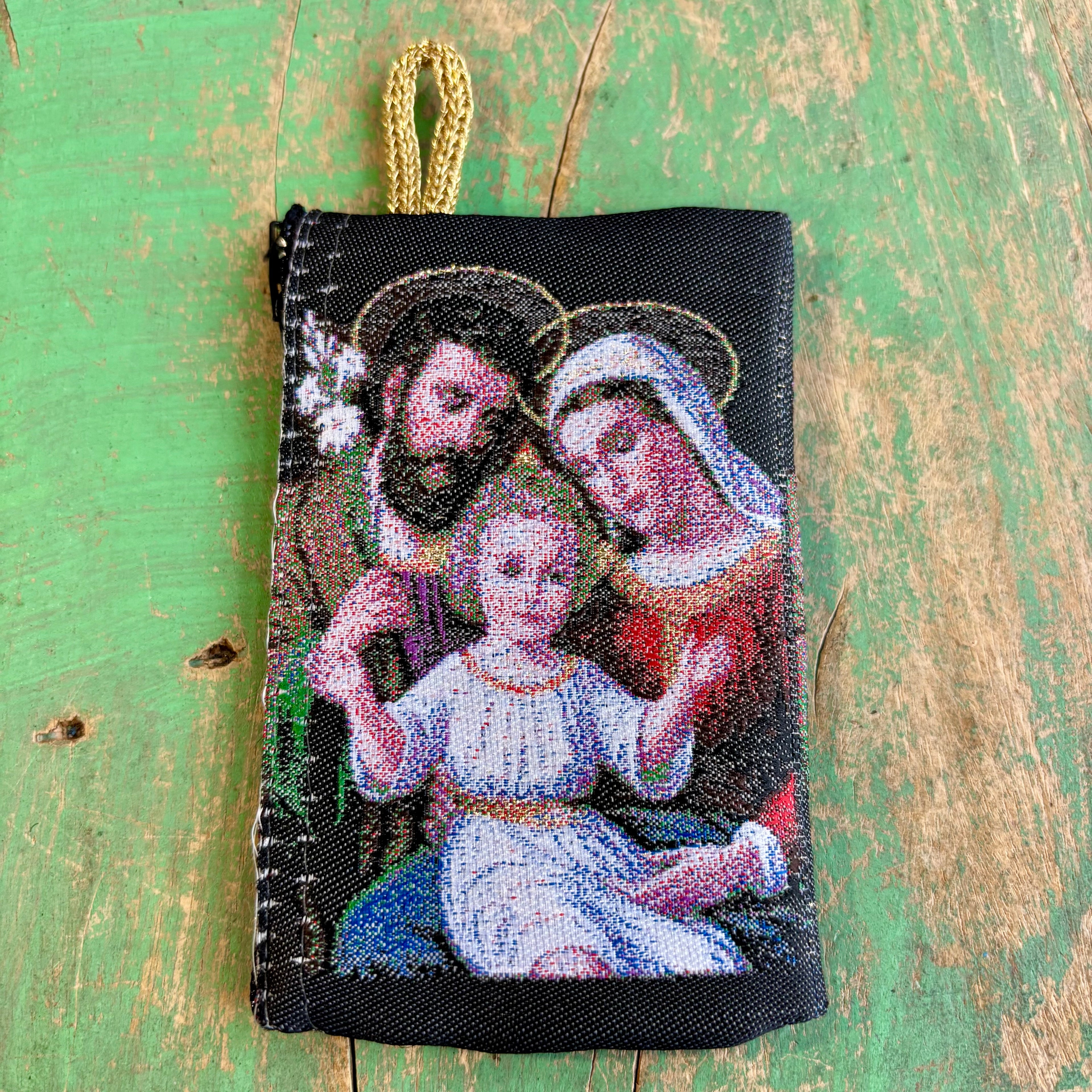 Small Rosary Pouch