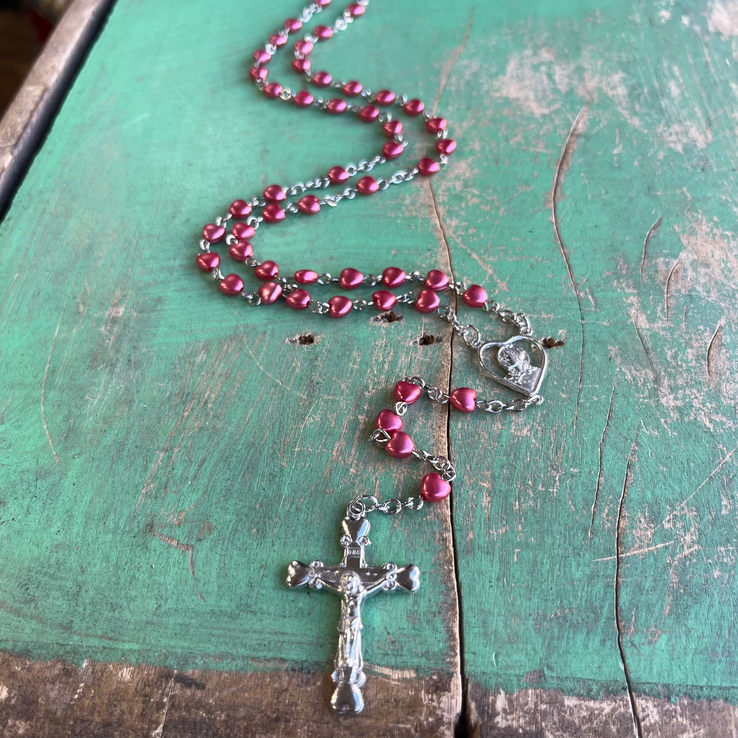 Heart Rosary