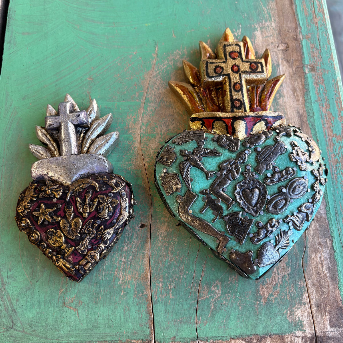 Milagros Corazon San Jose