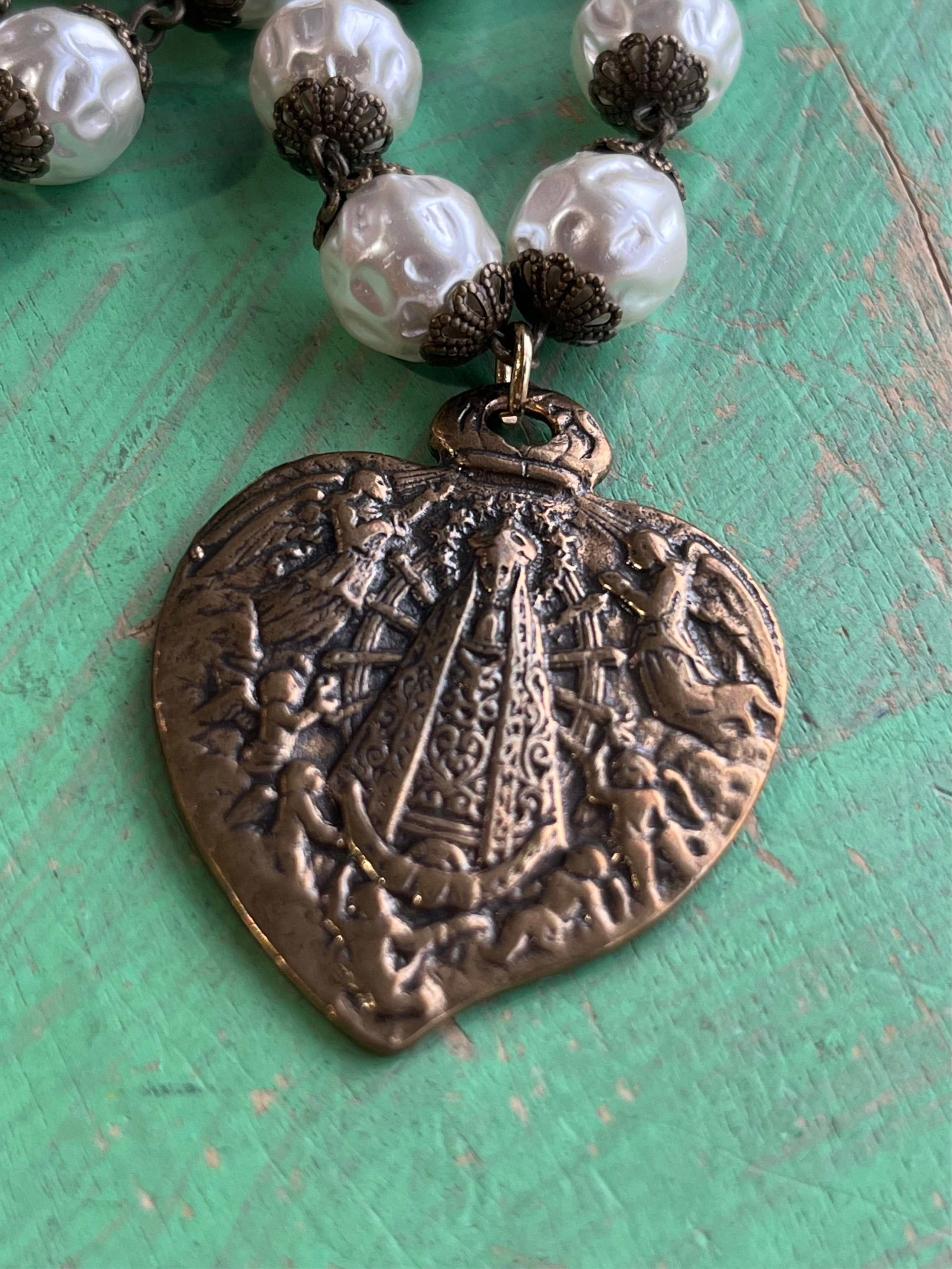 White Pearls Boda Set 1