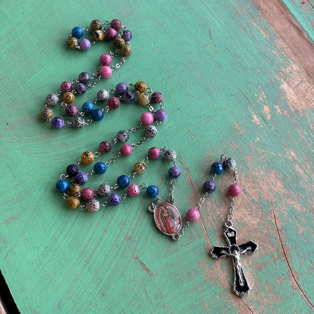 OLG Colorful Rosary