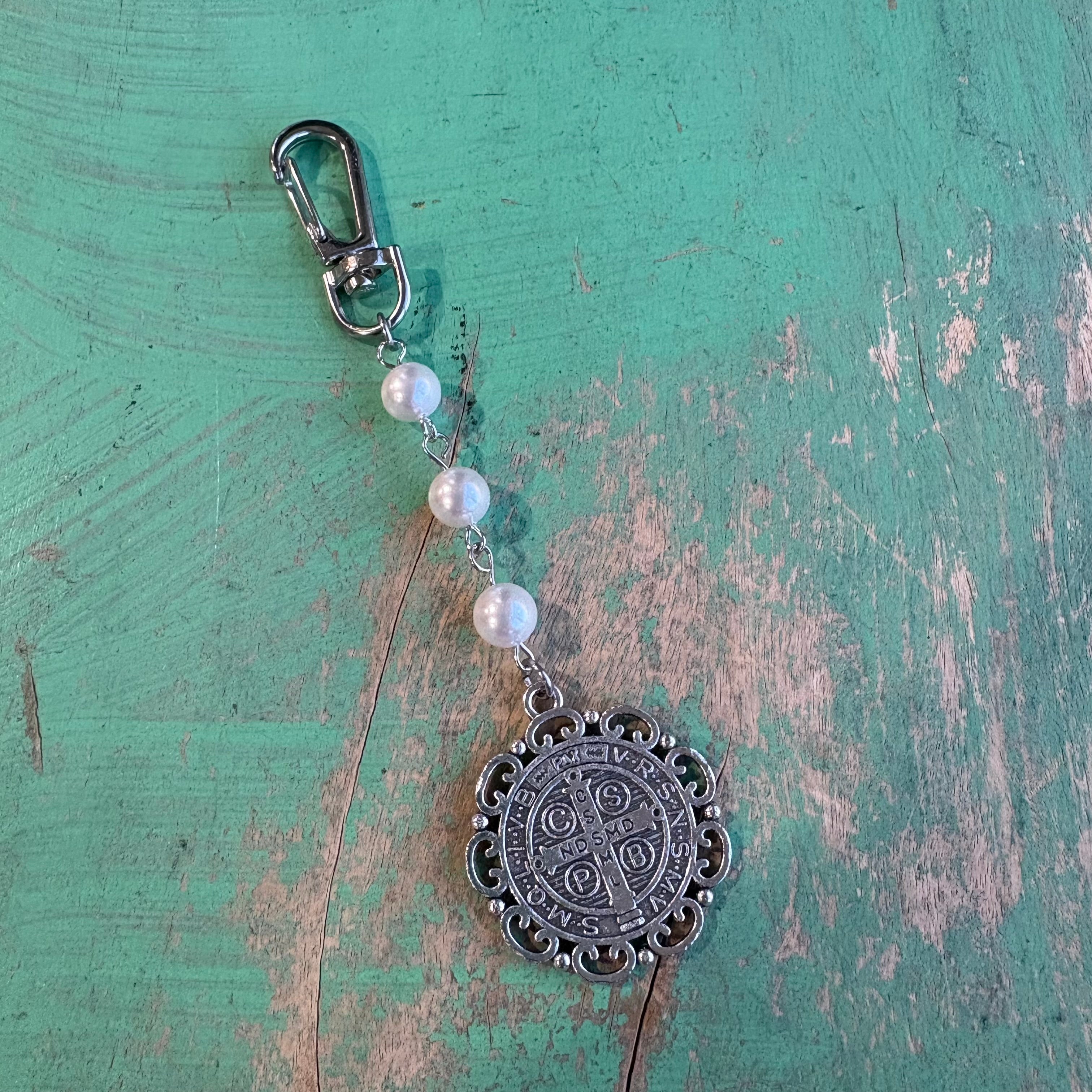 Silver Purse Blessings